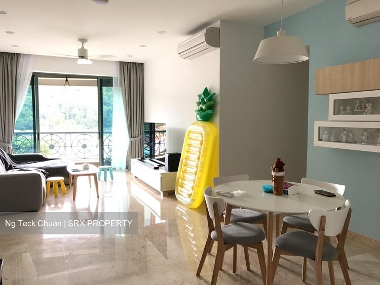 Chantilly Rise (D23), Condominium #550348371